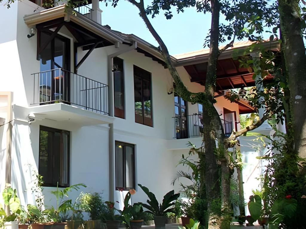 The Mgs Hotel Elpitiya  Esterno foto