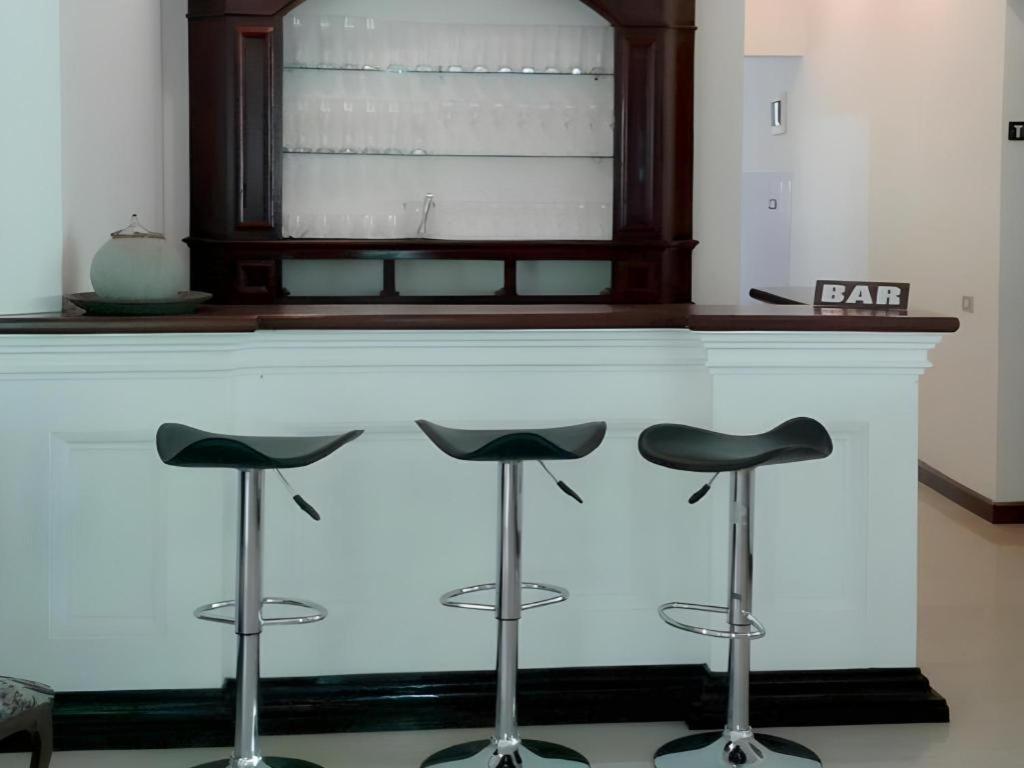 The Mgs Hotel Elpitiya  Esterno foto