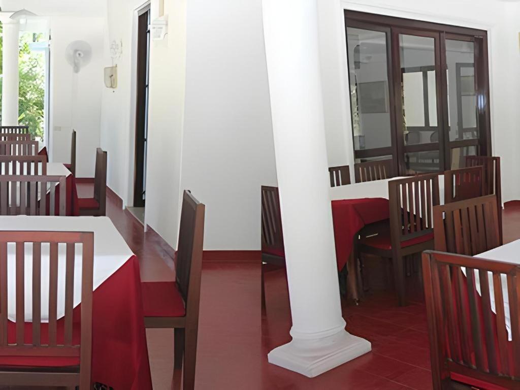 The Mgs Hotel Elpitiya  Esterno foto