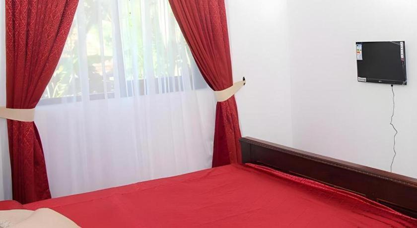 The Mgs Hotel Elpitiya  Esterno foto