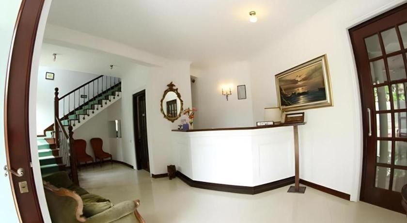 The Mgs Hotel Elpitiya  Esterno foto