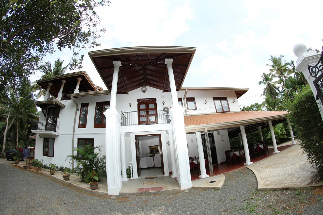 The Mgs Hotel Elpitiya  Esterno foto